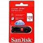 USB флеш накопитель SanDisk 128Gb Cruzer Glide (SDCZ60-128G-B35) (U0050622)