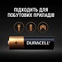 Батарейка Duracell AA лужні 8 шт. в упаковці (5000394006522 / 81417083 / 81480361) (U0059866)