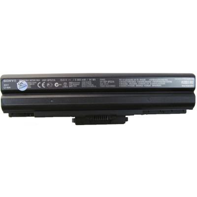 Акумулятор до ноутбука Sony Sony VGP-BPS21 Vaio VGN-FW 5000mAh 6cell 11.1V Li-ion (A41684) (U0241952)
