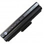 Аккумулятор для ноутбука Sony Sony VGP-BPS21 Vaio VGN-FW 5000mAh 6cell 11.1V Li-ion (A41684) (U0241952)