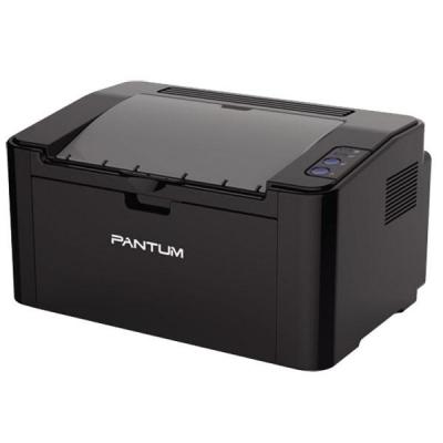 Лазерний принтер Pantum P2500W с Wi-Fi (P2500W) (U0290651)