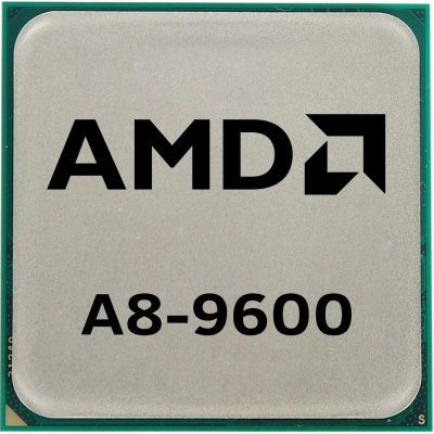 Процесор AMD A8-9600 (AD9600AGM44AB) (U0379124)