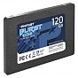 Накопичувач SSD 2.5» 120GB Burst Elite Patriot (PBE120GS25SSDR) (U0500258)