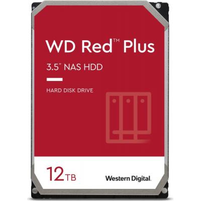 Жорсткий диск 3.5» 12TB WD (WD120EFBX) (U0503369)