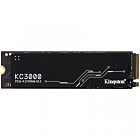 Накопитель SSD M.2 2280 1TB Kingston (SKC3000S/1024G)