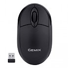 Мишка Gemix GM185 Wireless Black (GM185Bk)