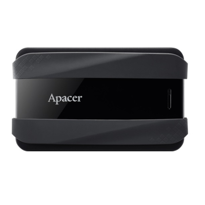 Внешний жесткий диск 2.5» 5TB Apacer (AP5TBAC533B-1) (U0695890)