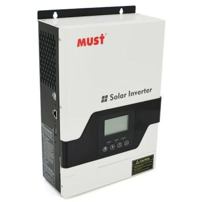 Инвертор Must PV18-1012VPM, 1000W, 12V (PV18-1012VPM) (U0760393)