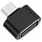 Перехідник USB to MicroUSB AC-050 2 pcs XoKo (XK-AC050-BK2) (U0789530)