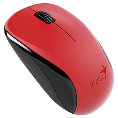 Мишка Genius NX-7000 Wireless Red (31030027403) (U0801422)