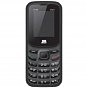 Мобільний телефон 2E E180 2023 Black (688130251044) (U0836855)