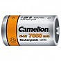 Аккумулятор Camelion D 7000mAh Ni-MH * 2 HR20 (NH-D7000BP2) (U0839968)