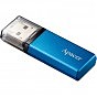 USB флеш накопичувач Apacer 128GB AH25C Ocean Blue USB 3.0 (AP128GAH25CU-1) (U0862760)