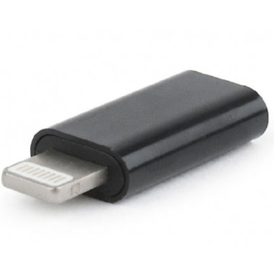 Переходник USB Lightning (Type-C USB розетка) Cablexpert (A-USB-CF8PM-01) (U0416451)