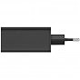 Зарядное устройство ColorWay GaN3 Pro Power Delivery (USB-A + 2 USB TYPE-C) (65W) (CW-CHS039PD-BK) (U0762119)