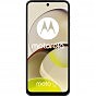 Мобильный телефон Motorola G14 4/128GB Butter Cream (PAYF0028RS) (U0844589)