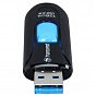 USB флеш накопичувач Transcend 128GB JetFlash 790 Black USB 3.0 (TS128GJF790K) (U0104211)
