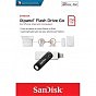 USB флеш накопитель SanDisk 256GB iXpand Go USB 3.0/Lightning (SDIX60N-256G-GN6NE) (U0429264)
