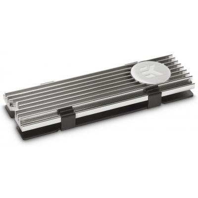 Радиатор охлаждения Ekwb EK-M.2 NVMe Heatsink — Nickel (3830046991799) (U0515755)