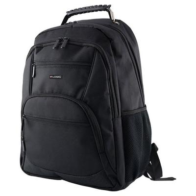 Рюкзак для ноутбука Logic concept 15.6» Logic Easy 2 Black (PLE-LC-EASY2-15) (U0541196)