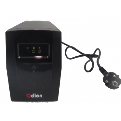 Пристрій безперебійного живлення Qdion DS 650 (U0616369)