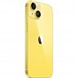 Мобільний телефон Apple iPhone 14 128GB Yellow (MR3X3) (U0789426)