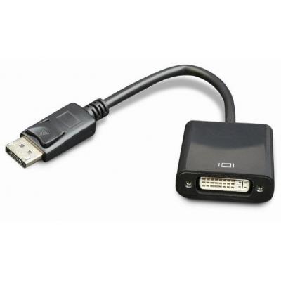 Перехідник DisplayPort на DVI Cablexpert (A-DPM-DVIF-002) (U0314216)