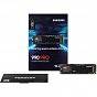 Накопитель SSD M.2 2280 1TB Samsung (MZ-V9P1T0BW) (U0756573)