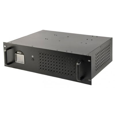 Пристрій безперебійного живлення EnerGenie UPS-RACK-2000 2000VA LCD (UPS-RACK-2000) (U0751786)