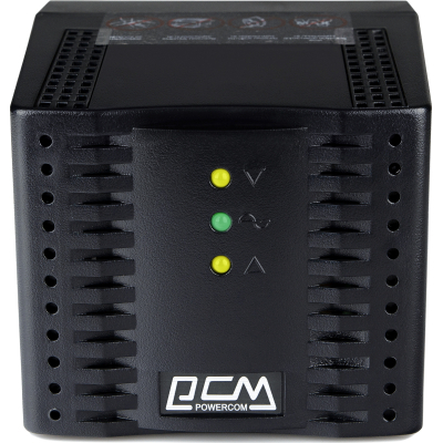 Стабілізатор Powercom TCA-600 black (U0042550)