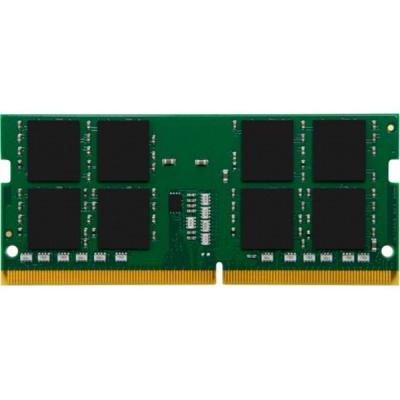 Модуль пам'яті для ноутбука SoDIMM DDR4 8GB 3200 MHz Kingston (KCP432SS6/8) (U0482905)