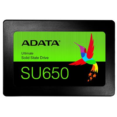 Накопитель SSD 2.5» 256GB ADATA (ASU650SS-256GT-R) (U0491064)