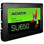 Накопичувач SSD 2.5» 256GB ADATA (ASU650SS-256GT-R) (U0491064)