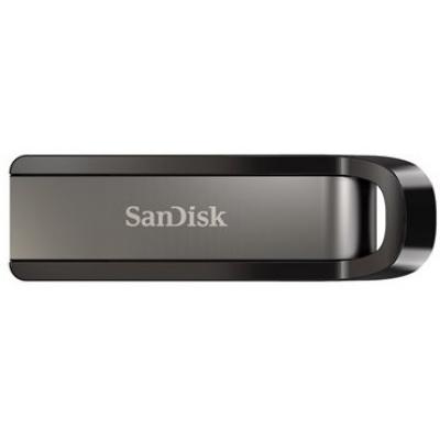 USB флеш накопичувач SanDisk 256GB Extreme Go USB 3.2 (SDCZ810-256G-G46) (U0495373)