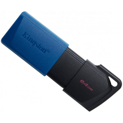 USB флеш накопитель Kingston 64GB DataTraveler Exodia M USB 3.2 (DTXM/64GB) (U0644814)