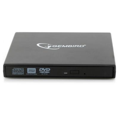 Оптичний привід DVD-RW Gembird DVD-USB-02 (U0426178)