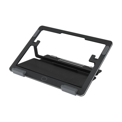 Подставка для ноутбука CoolerMaster 15» ErgoStand Air Aluminum Alloy Black (MNX-SSEK-NNNNN-R1) (U0732241)