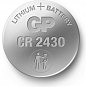 Батарейка Gp CR2430 Lithium 3.0V * 1 (відривається) (CR2430-8U5 / 4891199001154) (U0861256)