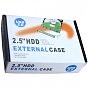 Карман внешний Dynamode 2.5» SATA HDD/SSD USB 3.0 Black (DM-CAD-25318) (U0865452)