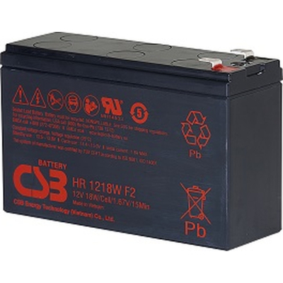 Батарея до ДБЖ CSB HR1218WF2 12V 18W (HR1218WF2) (U0861786)