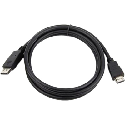 Кабель мультимедийный DisplayPort to HDMI 1.8m 8K/4K Atcom (20120) (U0604727)
