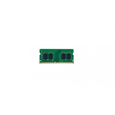 Модуль памяти для ноутбука SoDIMM DDR4 16GB 3200 MHz Goodram (GR3200S464L22/16G) (U0614026)