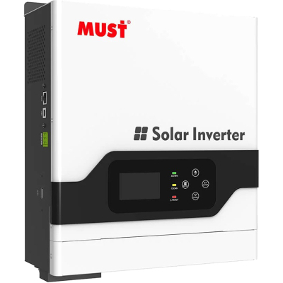 Инвертор Must PV18-3024VPM, 3000W, 24V (PV18-3024VPM) (U0760581)