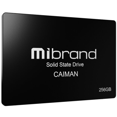 Накопитель SSD 2.5» 256GB Mibrand (MI2.5SSD/CA256GBST) (U0780860)