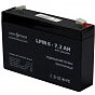 Батарея до ДБЖ LogicPower LPM 6В 7.2 Ач (3859) (U0119563)