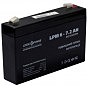 Батарея к ИБП LogicPower LPM 6В 7.2 Ач (3859) (U0119563)