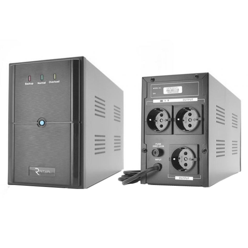 Пристрій безперебійного живлення Ritar E-RTM1200 (720W) ELF-L (E-RTM1200L) (U0207236)