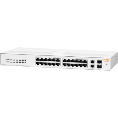 Комутатор мережевий HP 1430-26G-2SFP (R8R50A) (U0871351)