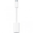 Переходник USB-C to Lightning Adapter (Model A2868) Apple (MUQX3ZM/A)