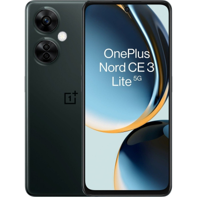 Мобильный телефон OnePlus Nord CE 3 Lite 5G 8/128GB Chromatic Gray (U0869225)